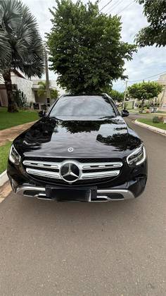 MERCEDES-BENZ GLC 220d 2.0 TURBO DIESEL ENDURO 9G-TRONIC